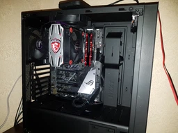 Корпус NZXT S340 ELITE MATTE BLACK (CA-S340W-B3) фото від покупців 10