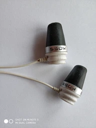 KOSS Spark Plug Black фото от покупателей 12
