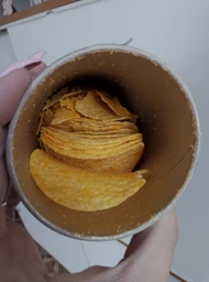 Чипсы Pringles Paprika Паприка 70 г (0.07 кг) (5053990161638) фото от покупателей 1