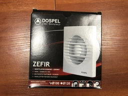 Вытяжной вентилятор Dospel Zefir 100 S (007-4200) фото от покупателей 12