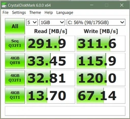 SSD диск Samsung 850 Evo-Series 250GB 2.5" SATA III 3D V-NAND TLC (MZ-75E250BW) фото от покупателей 18