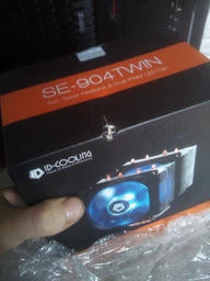 Кулер ID-COOLING SE-904TWIN Blue LED фото от покупателей 2