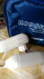 Дарсонваль NOVATOR КОРОНА + BOX (k2s0000000) фото от покупателей 16