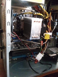 Кулер Cooler Master Hyper TX3 EVO (RR-TX3E-22PK-R1) фото от покупателей 5