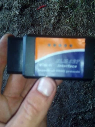 Автосканер діагностичний адаптер OBD2 Bluetooth ELM327 v1.5 Pic18F25K80 Elm Electronics