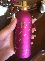 Тестер Парфюмированная вода для женщин Montale Roses Musk 100 мл (ROZ6205052492) фото от покупателей 15