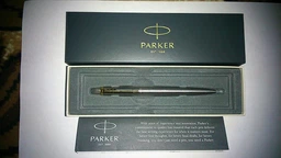 Ручка шариковая Parker JOTTER Stainless Steel GT BP 16 032 фото от покупателей 4
