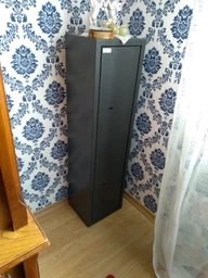 Сейф збройовий FEROCON Е-100К2.Т1.7022/7011 фото від покупців 12