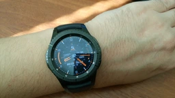 Смарт-часы Samsung Gear S3 Frontier (SM-R760NDAASEK) фото от покупателей 2