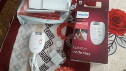 Эпилятор PHILIPS Satinelle HP6420/00 фото от покупателей 12