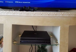 PlayStation 4 Pro 1TB Rus Black (CUH-7108B) фото от покупателей 4