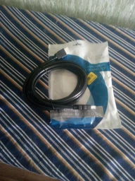 Кабель Ultra HDMI - HDMI v1.4 4 м (UC77-0400) фото от покупателей 5