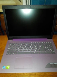 Ноутбук Lenovo IdeaPad 320-15IKB (80XL03GGRA) Plum Purple