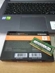 Ноутбук ASUS VivoBook 15 X510UQ-EJ720 (90NB0FM2-M11720) Grey фото от покупателей 5