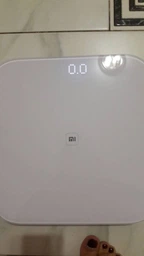 Смарт-весы Xiaomi Mi Smart Scale (XMTZC01HM) фото от покупателей 5