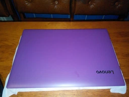 Ноутбук Lenovo IdeaPad 320-15IKB (80XL03GGRA) Plum Purple фото от покупателей 1