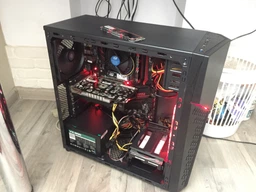 Материнська плата MSI B350 Gaming Plus (sAM4, AMD B350, PCI-Ex16) фото від покупців 10