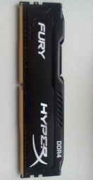 Оперативная память HyperX DDR4-2133 8192MB PC4-17000 Fury Black (HX421C14FB2/8) фото от покупателей 10