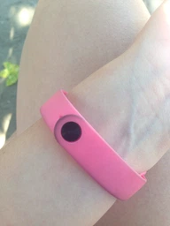 Ремешок Mi Fit для Xiaomi Mi Band 2 OLED Red фото от покупателей 11