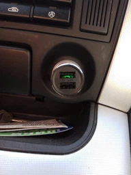 Фм модулятор авто зарядное Roidmi 3S Bluetooth Car BFQ04RM фото от покупателей 16