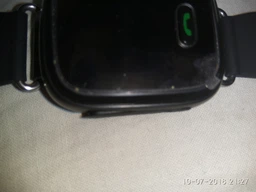 Смарт-часы UWatch Q60 Kid smart watch Black 4547765 фото от покупателей 9