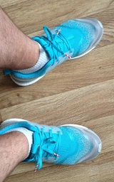 Кроссовки Adidas Solebox x Packer Energy Boost CP9762 47.5 (12UK) 30.5 см Бирюзовые (40593225628637) фото от покупателей 16