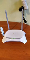 Маршрутизатор TP-LINK TL-WR842N фото от покупателей 8