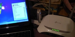 Маршрутизатор TP-LINK TL-WR842N фото от покупателей 7