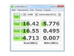 Флеш пам'ять USB Goodram UTS2 32GB USB 2.0 Black (UTS2-0320K0R11) фото від покупців 1