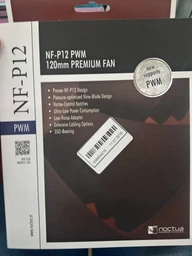 Вентилятор Noctua NF-P12 PWM фото от покупателей 12