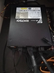 Блок питания Corsair HX1000i (CP-9020259) фото от покупателей 14