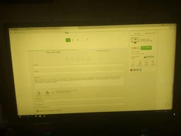 Монитор 24" Dell SE2416H Silver-Black (210-AFZC) фото от покупателей 15