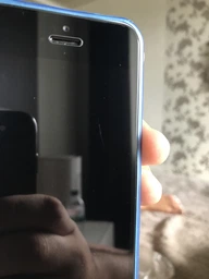 Защитное cтекло Buff для iPhone 5, iPhone 5S, iPhone 5SE, 0.3mm, 9H фото от покупателей 2