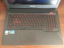 Ноутбук ASUS FX503VD-E4082 (90NR0GN1-M05330) Black фото від покупців 15