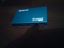 USB-хаб Defender Septima Slim USB 2.0 (83505) фото від покупців 8