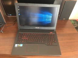 Ноутбук ASUS FX503VD-E4082 (90NR0GN1-M05330) Black фото від покупців 16