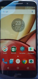 Мобильный телефон Motorola Moto M (XT1663) Grey фото от покупателей 4