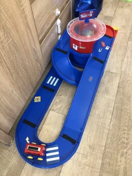 Мультипаркинг с дорогой 9.1 м Kid Cars 3D Wader (53070) фото от покупателей 6