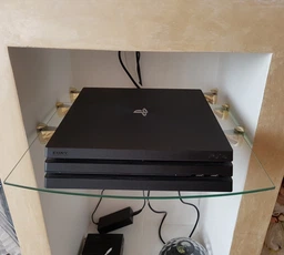 PlayStation 4 Pro 1TB Rus Black (CUH-7108B) фото от покупателей 2