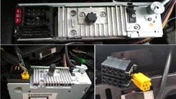 Адаптер кнопок на руле для Renault AWM RN-0012