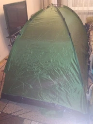 Палатка Treker MAT-103 Green фото от покупателей 4
