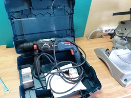 Перфоратор Bosch Professional GBH 2-28 + чемодан (0611267500) фото от покупателей 6
