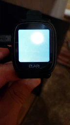 Детские телефон-часы с GPS-трекером Elari KidPhone 2 Blue (KP-2BL) фото от покупателей 18