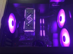 Вентилятор DeepCool RF120 3 in 1 (DP-FRGB-RF120-3C) фото от покупателей 19