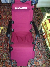 Шезлонг Ranger Comfort 3 (RA 3304) фото від покупців 6