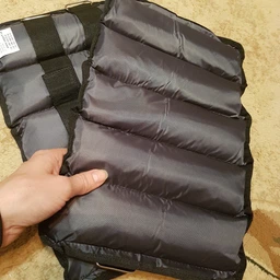 Обтяжувачі для ніг та рук (манжети для фітнесу та бігу) OSPORT Lite Comfort 2шт по 0.25кг (FI-0113) фото від покупців 1