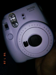Камера моментального друку Fujifilm Instax Mini 9 Pink фото від покупців 1