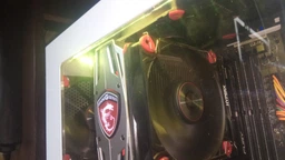 Вентилятор MSI Torx Fan 120 мм фото от покупателей 12