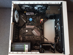 Корпус Fractal Design Focus G Window Black (FD-CA-FOCUS-BK-W) фото от покупателей 15