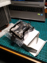 Кулер Xilence CPU Cooler Performance C XC027 (M403) фото от покупателей 1